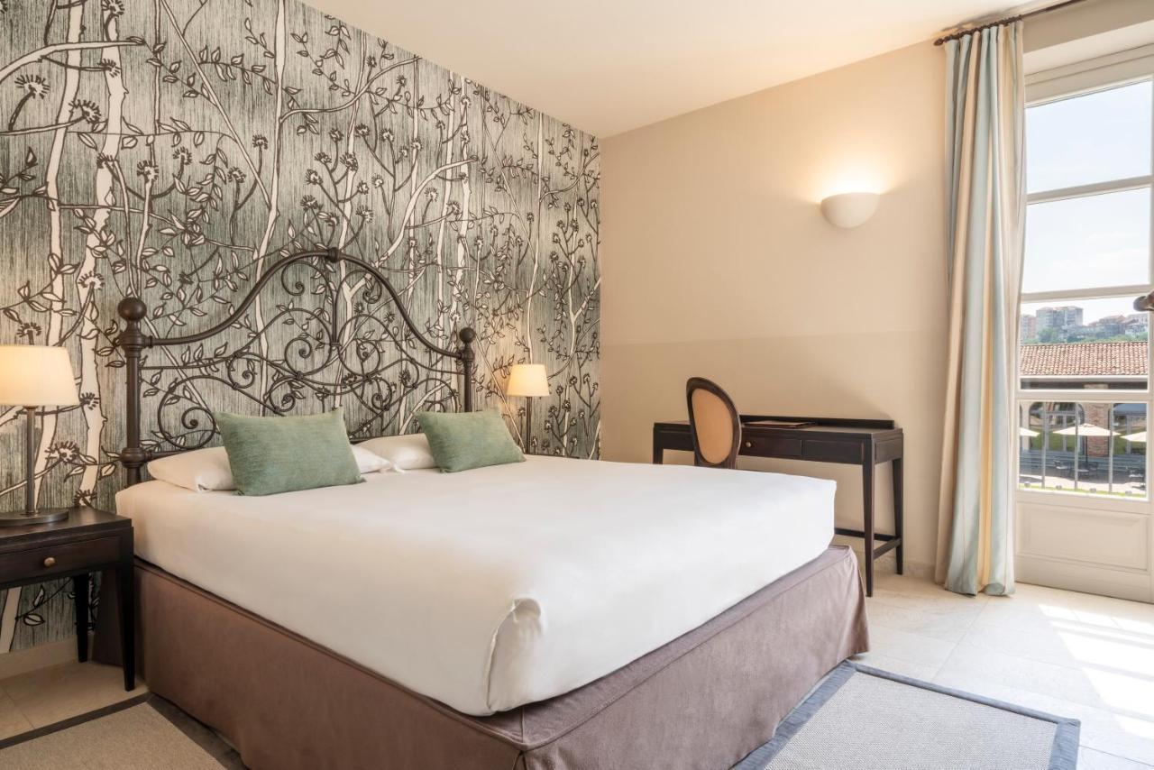Spinerola Hotel Restaurant E Spa Arborea Moncalvo Eksteriør billede