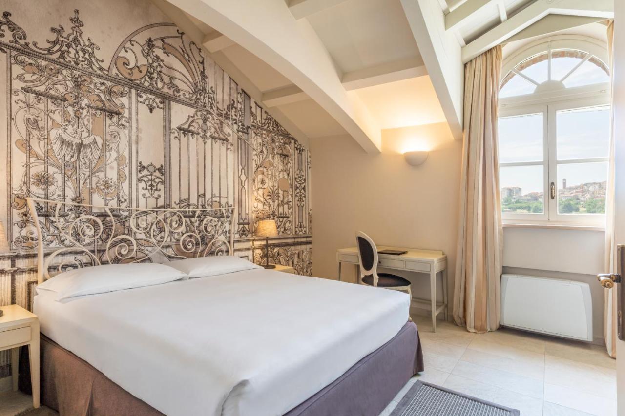 Spinerola Hotel Restaurant E Spa Arborea Moncalvo Eksteriør billede
